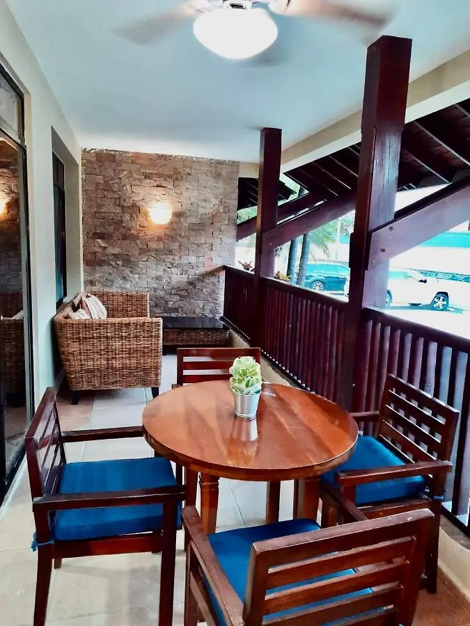 Lovely Beachfront 2 Bedrooms Condo With 2 Pools Las Terrenas Apartamento