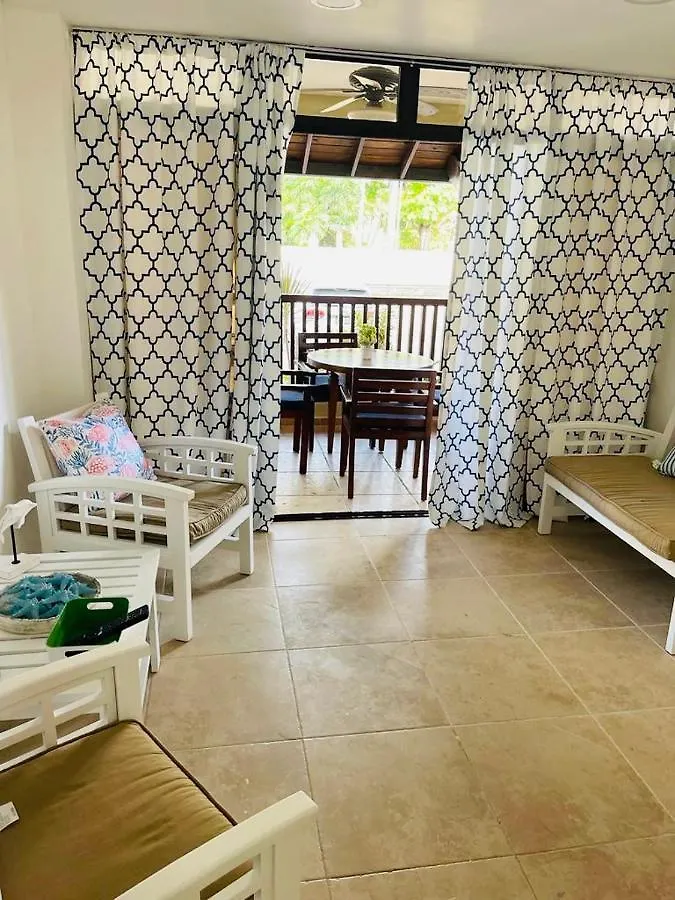 Lovely Beachfront 2 Bedrooms Condo With 2 Pools Las Terrenas 0*,