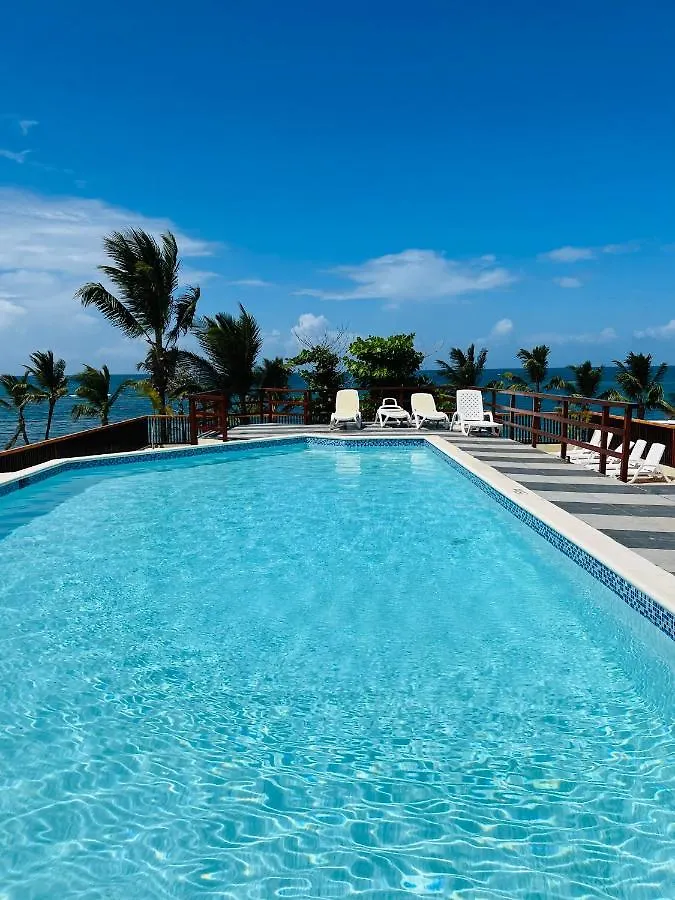 Lovely Beachfront 2 Bedrooms Condo With 2 Pools Las Terrenas