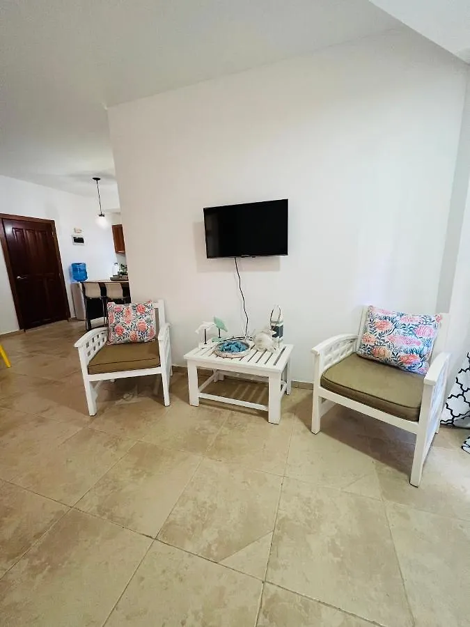Apartamento Lovely Beachfront 2 Bedrooms Condo With 2 Pools Las Terrenas República Dominicana