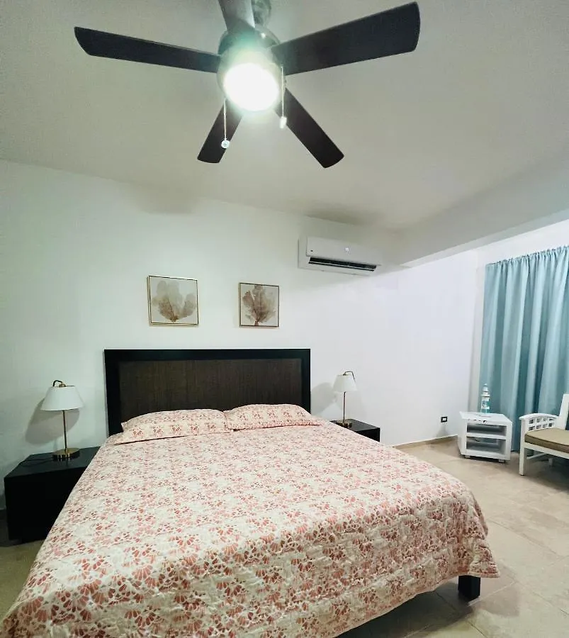Lovely Beachfront 2 Bedrooms Condo With 2 Pools Las Terrenas 0*,  República Dominicana