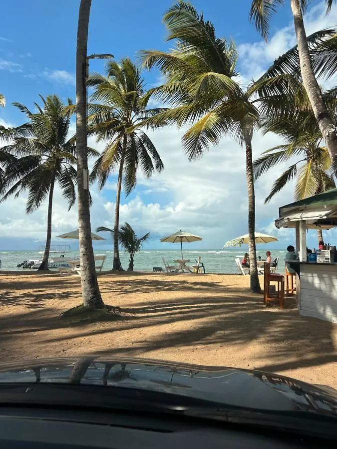 Apartamento Lovely Beachfront 2 Bedrooms Condo With 2 Pools Las Terrenas