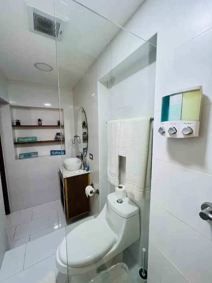 Apartamento Lovely Beachfront 2 Bedrooms Condo With 2 Pools Las Terrenas