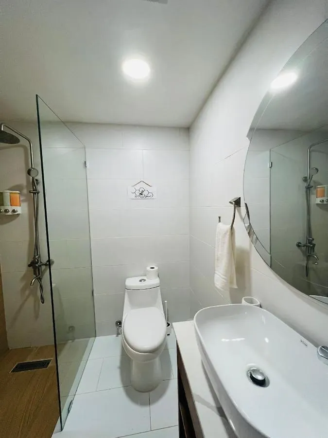 Lovely Beachfront 2 Bedrooms Condo With 2 Pools Las Terrenas Apartamento
