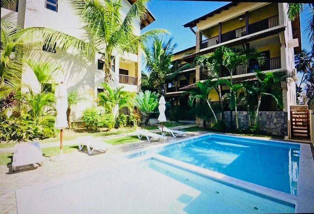 Apartamento Lovely Beachfront 2 Bedrooms Condo With 2 Pools Las Terrenas